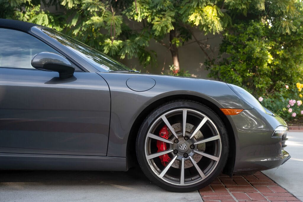 2013 Porsche 911 Carrera S Cabriolet for sale